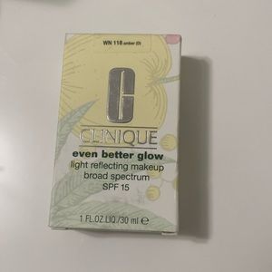 Clinique Even better glow AMBER